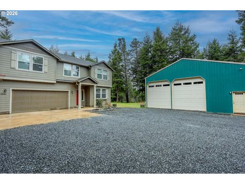 90862 OYSTER COVE LN Coos Bay OR 97420