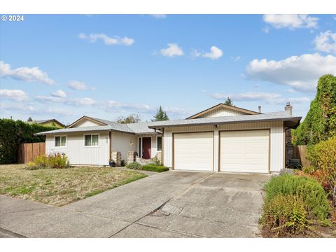 A home in Beaverton