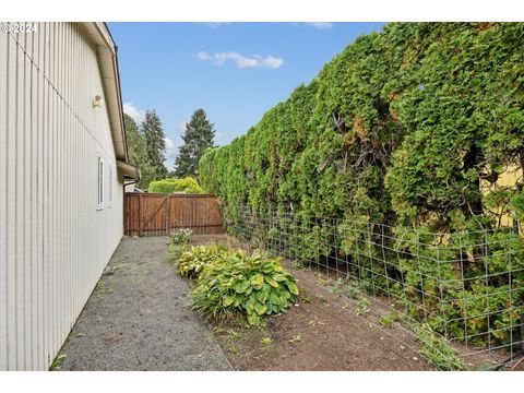 A home in Beaverton