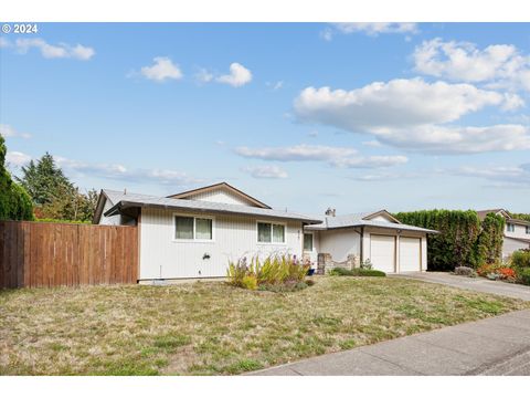 A home in Beaverton