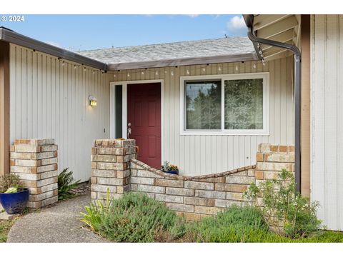 A home in Beaverton