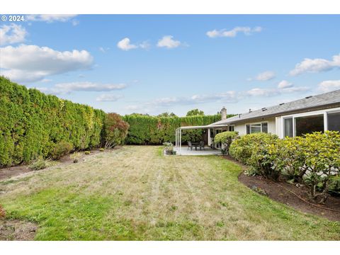 A home in Beaverton