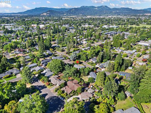 A home in Eugene