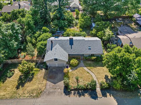 A home in Eugene