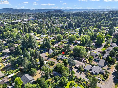 A home in Eugene