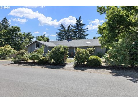 A home in Eugene