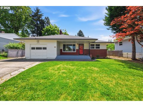 4934 SE HARVEY ST Milwaukie OR 97222