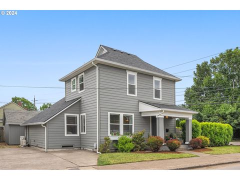 A home in Salem