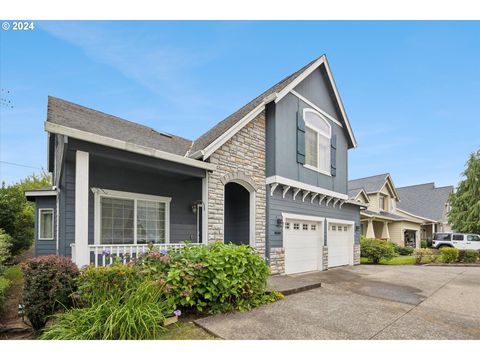 A home in Cornelius