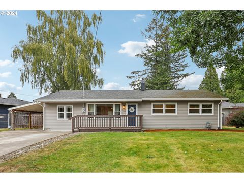 A home in Gresham