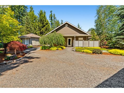 Tiny photo for 81482 Lost Creek Rd, Dexter, OR 97431 (MLS # 296805101)