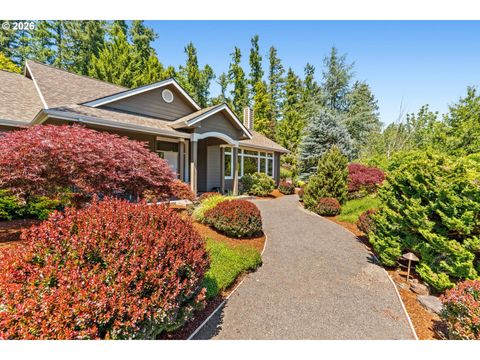 Tiny photo for 81482 Lost Creek Rd, Dexter, OR 97431 (MLS # 296805101)