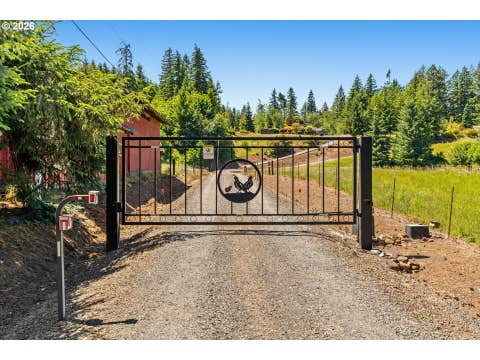 Tiny photo for 81482 Lost Creek Rd, Dexter, OR 97431 (MLS # 296805101)