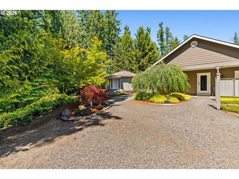Tiny photo for 81482 Lost Creek Rd, Dexter, OR 97431 (MLS # 296805101)