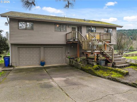 26622 S RANCH HILLS RD Mulino OR 97042