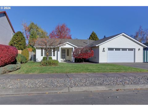 A home in Gresham