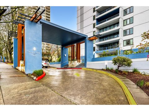 111 SW HARRISON ST 7H Portland OR 97201