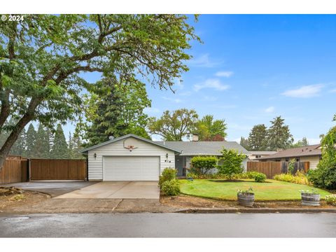 A home in Hillsboro