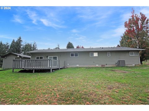 A home in Castle Rock