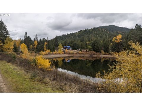 A home in Wolf Creek