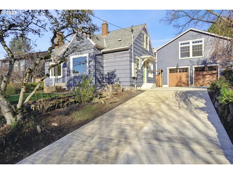 A home in Portland