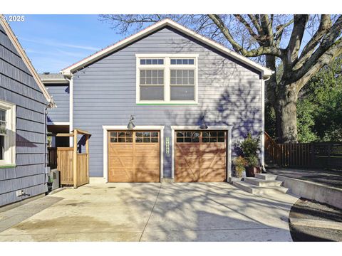 A home in Portland