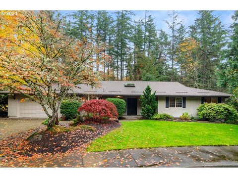 A home in Portland