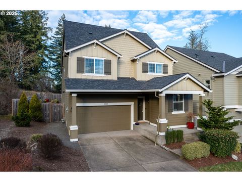 A home in Happy Valley