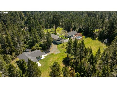 55654 PROSPER JCT RD Bandon OR 97411