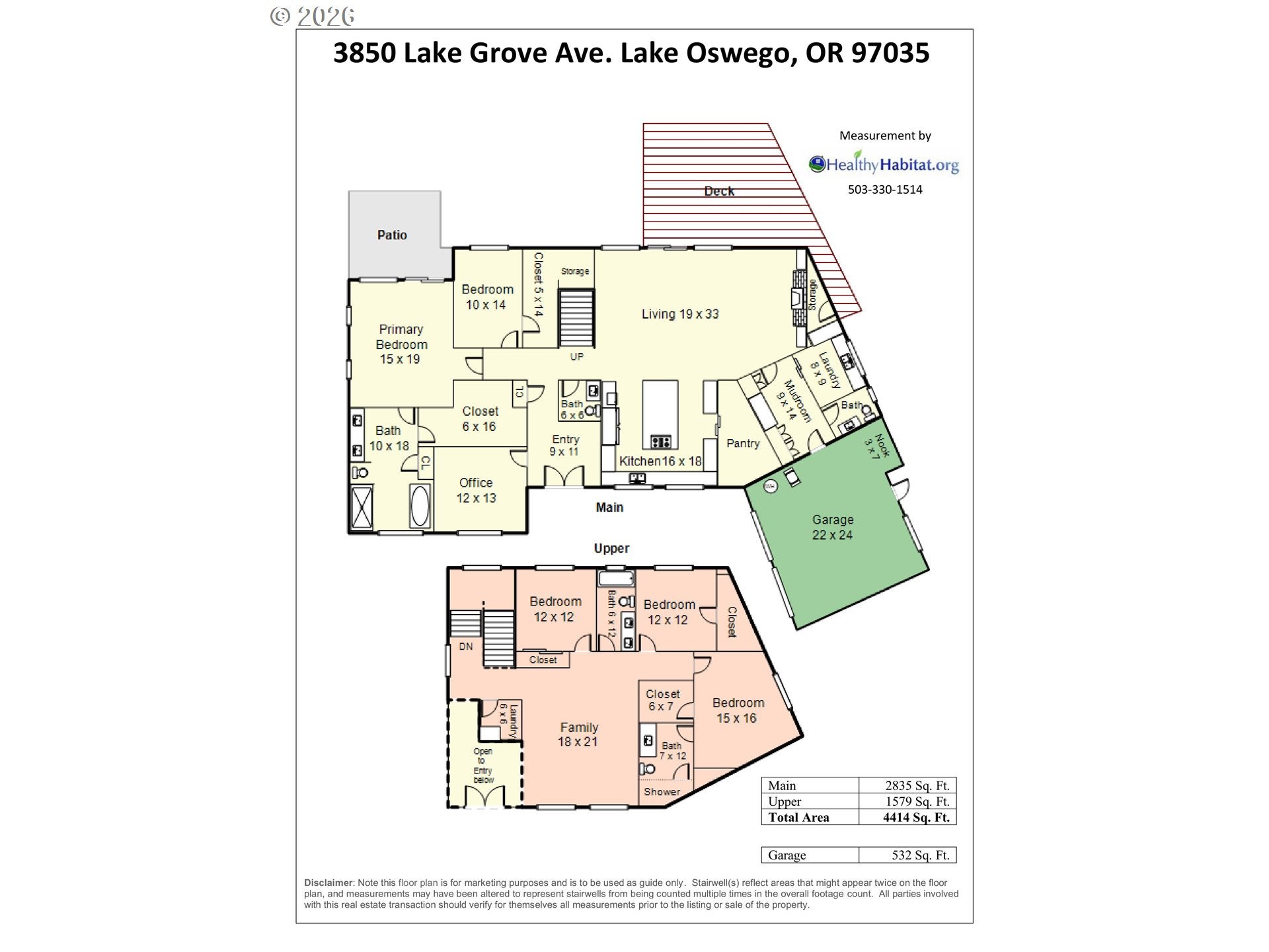 3850 LAKE GROVE AVE