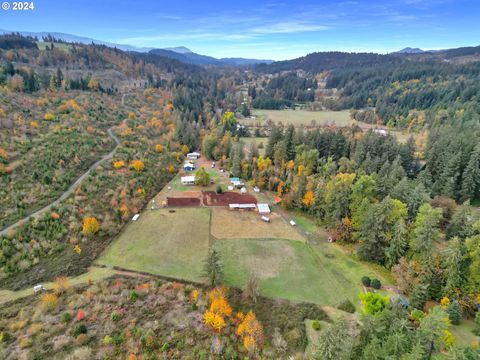 A home in Fall Creek