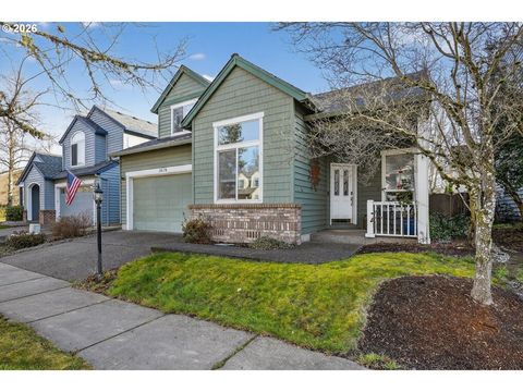 2676 NE CHARLOIS DR Hillsboro OR 97124