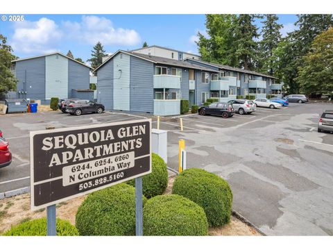 6244 N COLUMBIA WAY Portland OR 97203