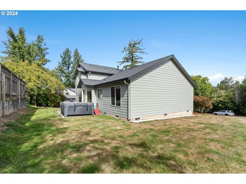 A home in Gresham