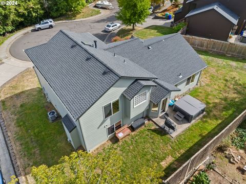 A home in Gresham