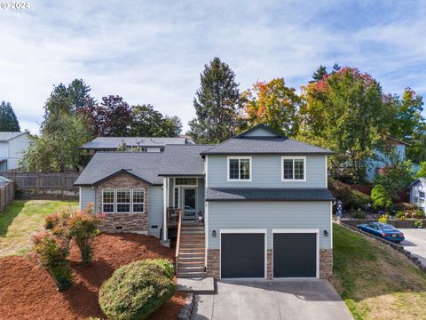 A home in Gresham