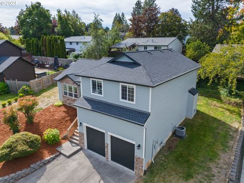 A home in Gresham