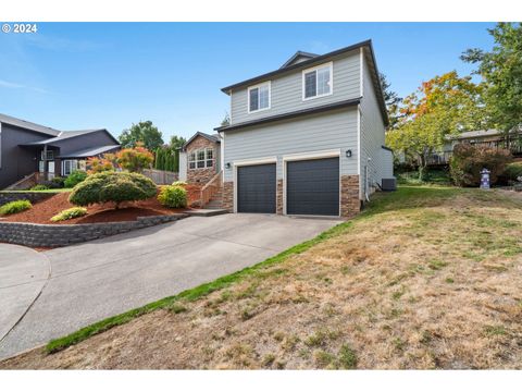 A home in Gresham