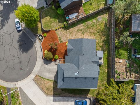 A home in Gresham