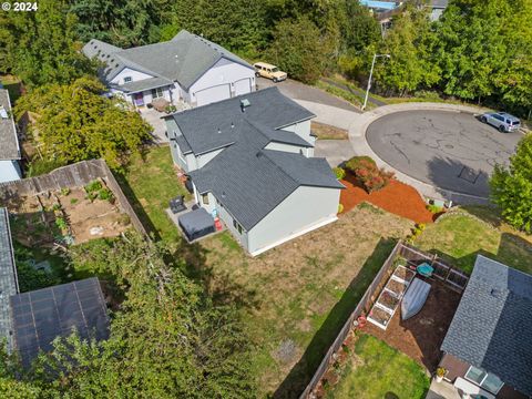 A home in Gresham