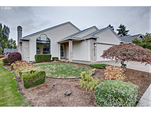 A home in Portland