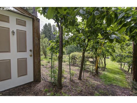 A home in Estacada