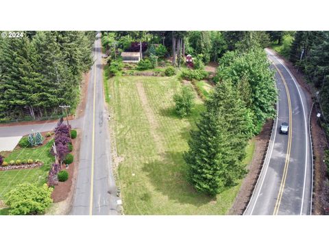 A home in Estacada