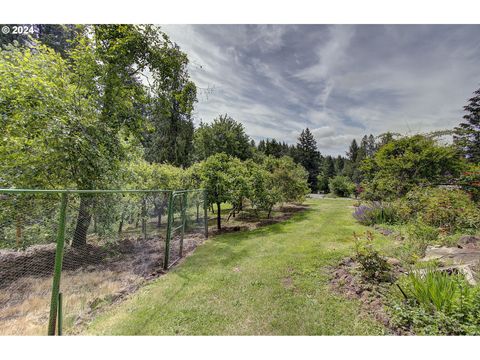 A home in Estacada