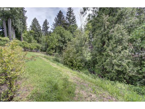 A home in Estacada