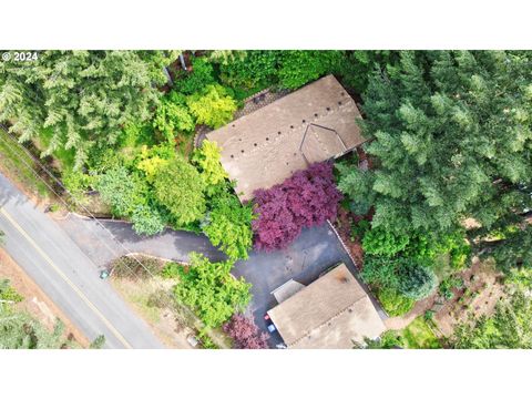 A home in Estacada