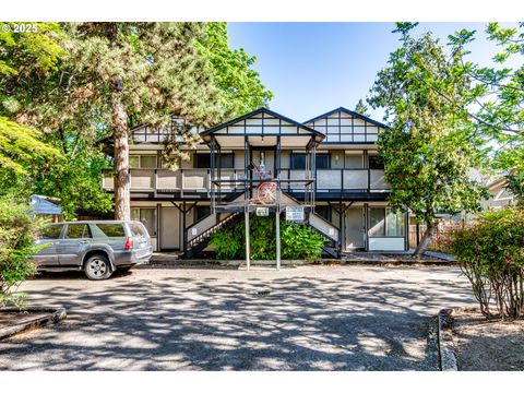 851 W 5TH AVE Eugene OR 97402
