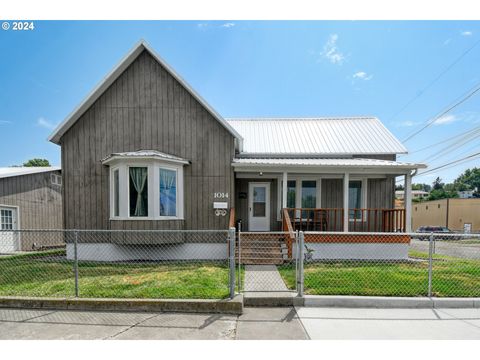 A home in Pendleton