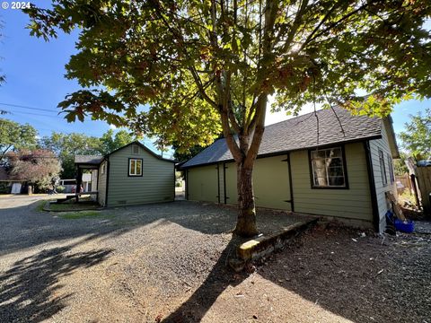 A home in Eugene