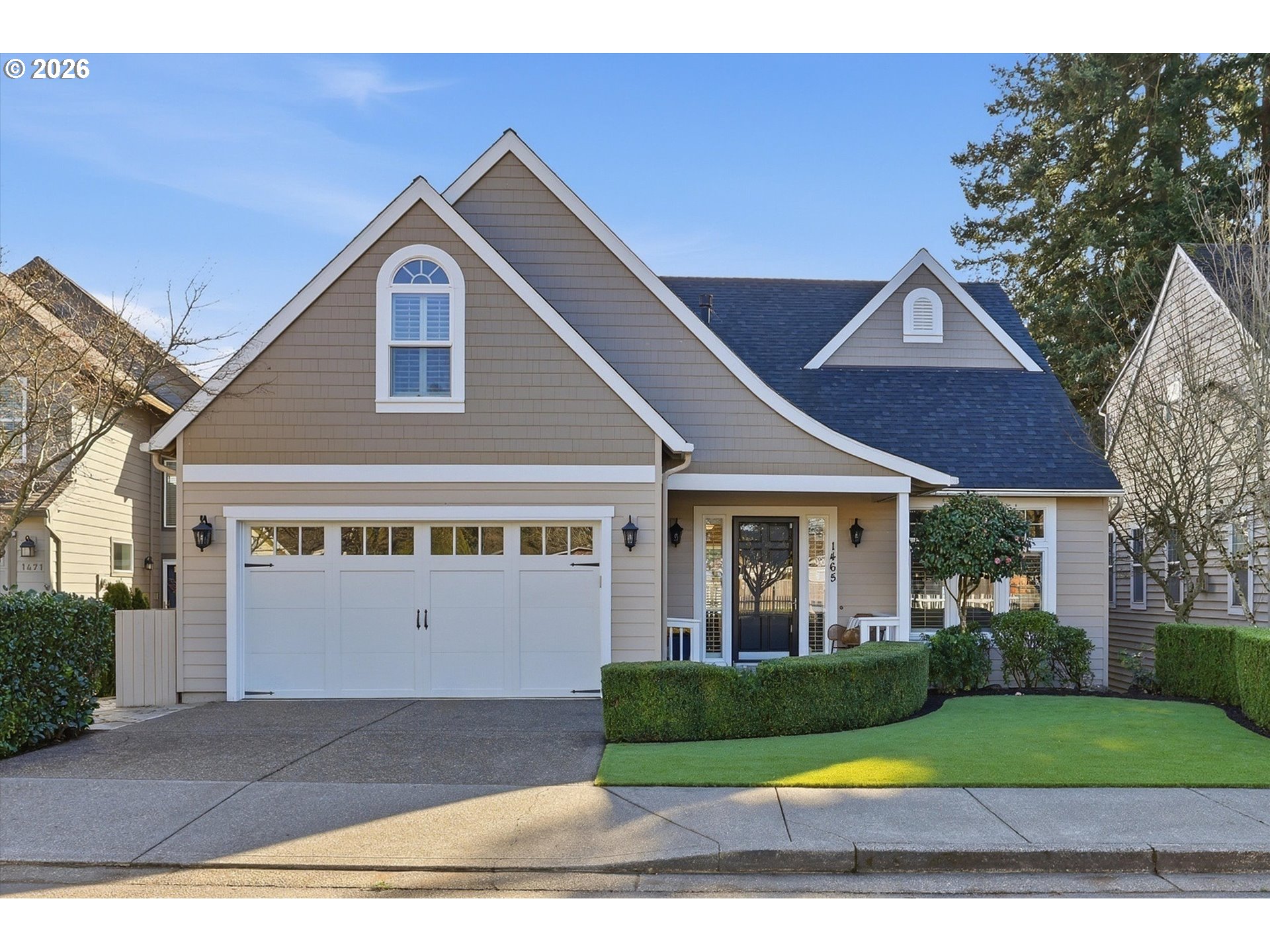 1465 WILLAMETTE FALLS DR